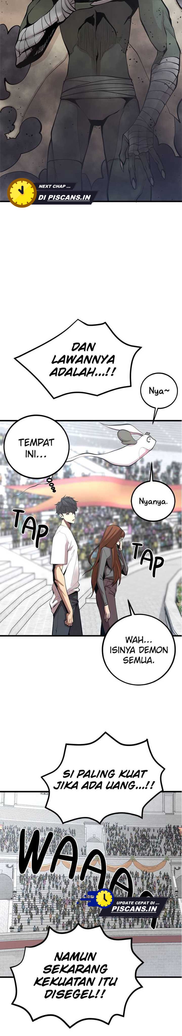 Gwei (The Monstrous Gui) Chapter 39 Gambar 32