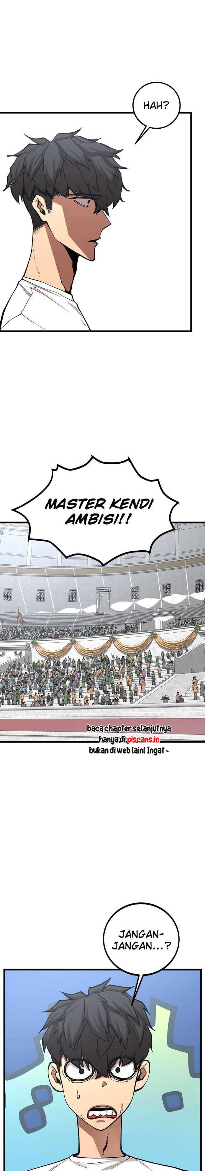 Gwei (The Monstrous Gui) Chapter 39 Gambar 33