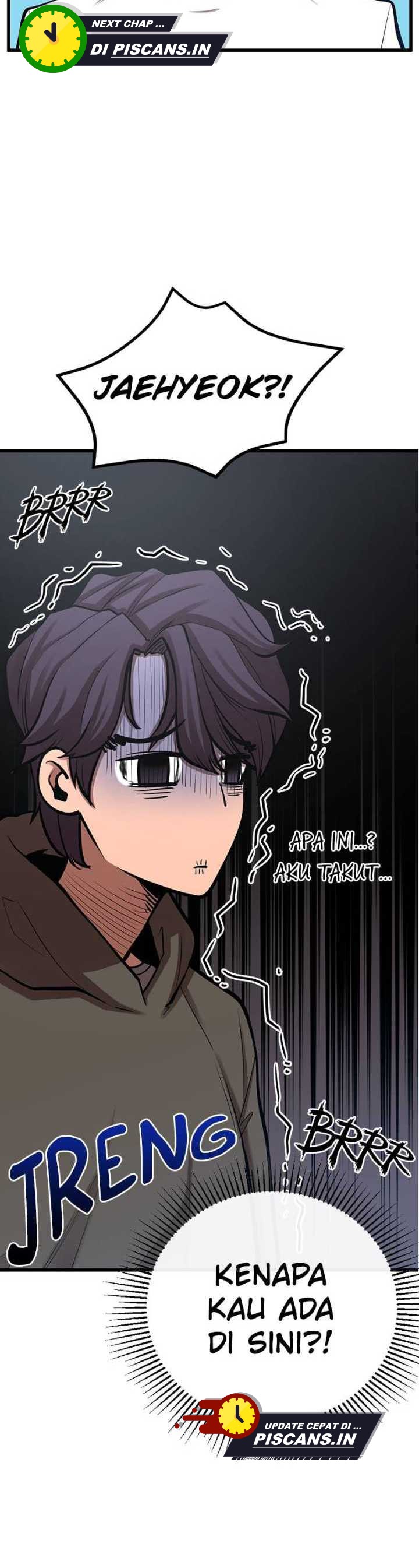 Gwei (The Monstrous Gui) Chapter 39 Gambar 34