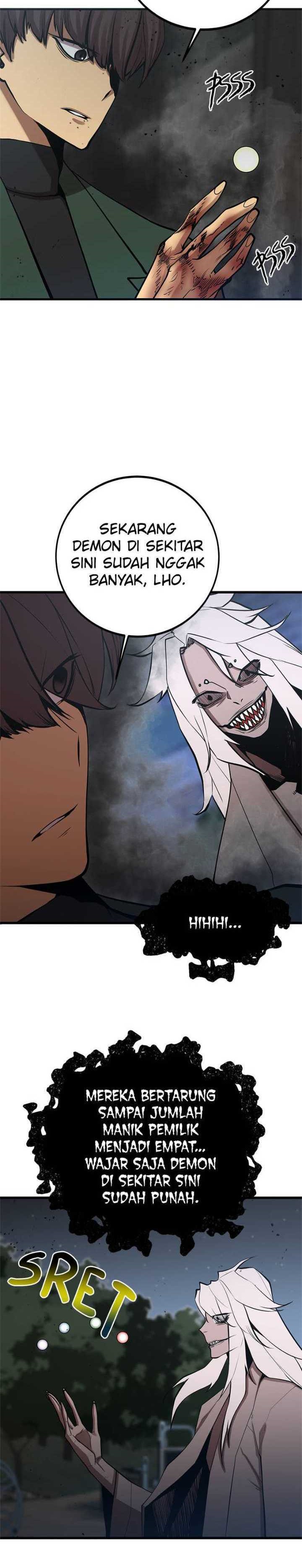 Gwei (The Monstrous Gui) Chapter 42 Gambar 6