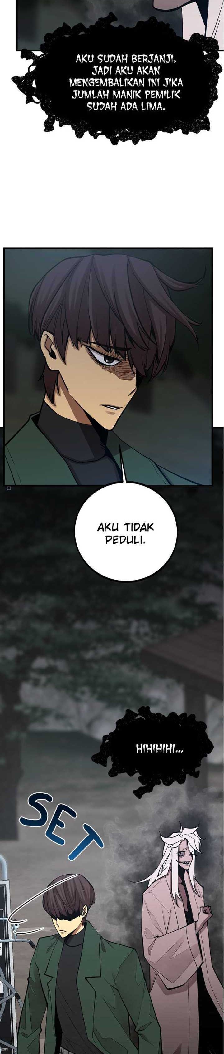 Gwei (The Monstrous Gui) Chapter 42 Gambar 15