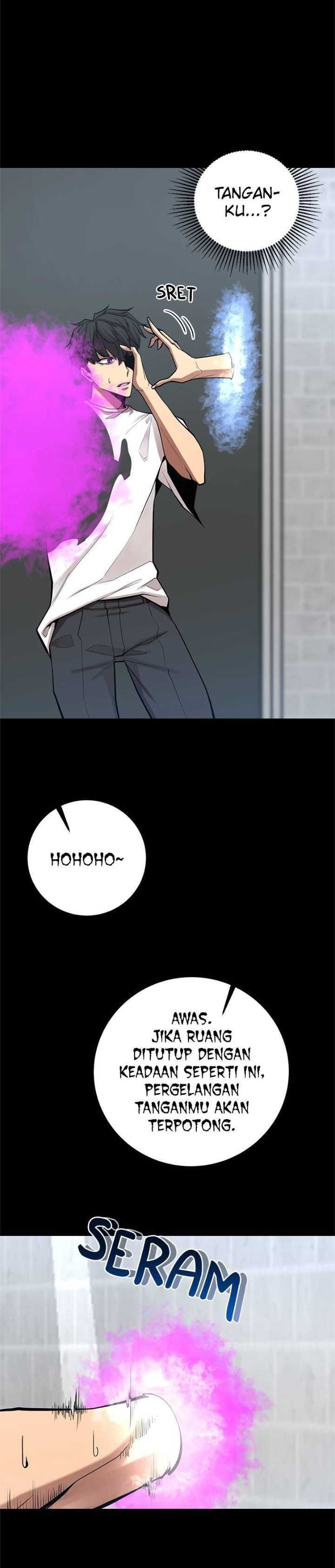 Gwei (The Monstrous Gui) Chapter 42 Gambar 21