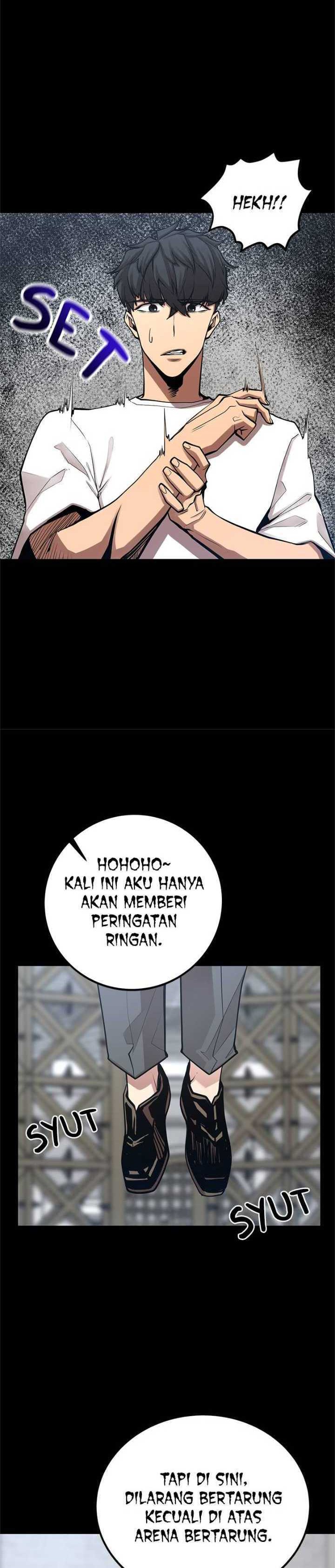 Gwei (The Monstrous Gui) Chapter 42 Gambar 22