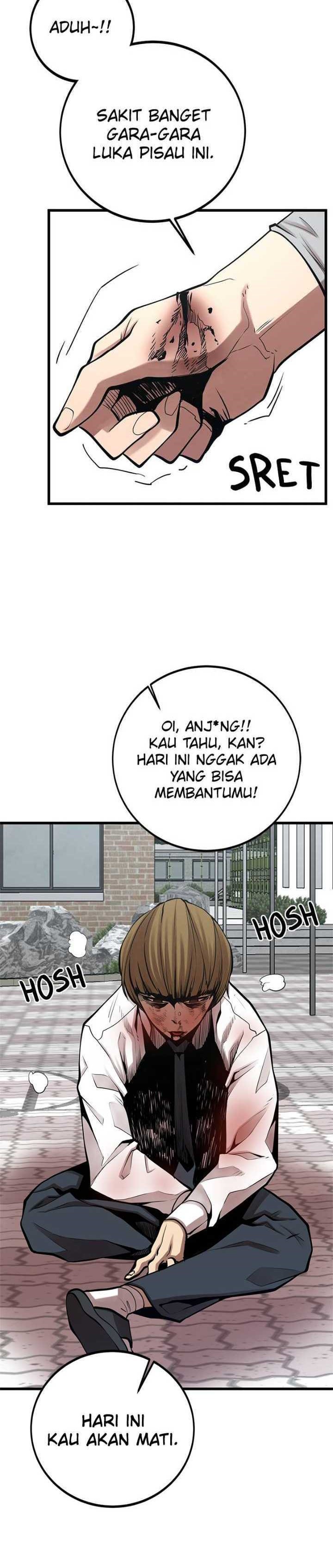 Gwei (The Monstrous Gui) Chapter 42 Gambar 28