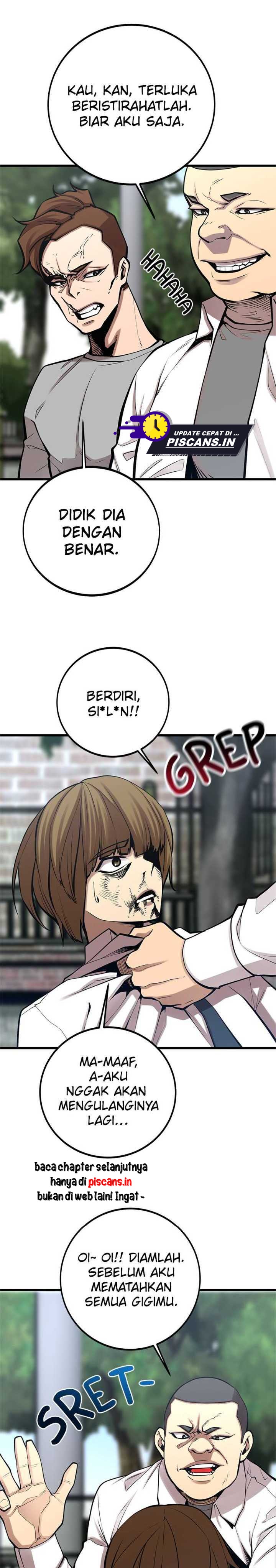 Gwei (The Monstrous Gui) Chapter 42 Gambar 29