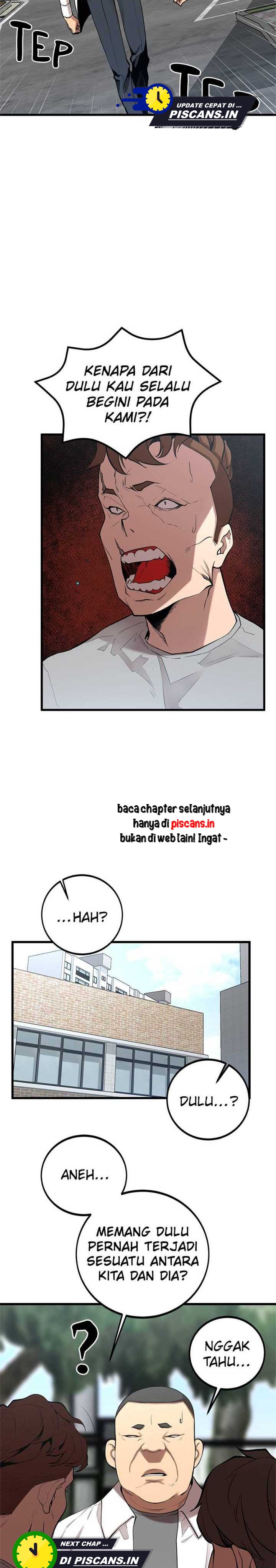 Gwei (The Monstrous Gui) Chapter 42 Gambar 31
