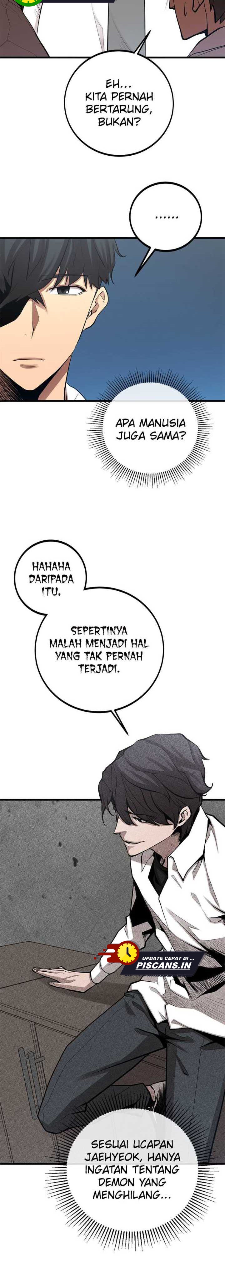 Gwei (The Monstrous Gui) Chapter 42 Gambar 32