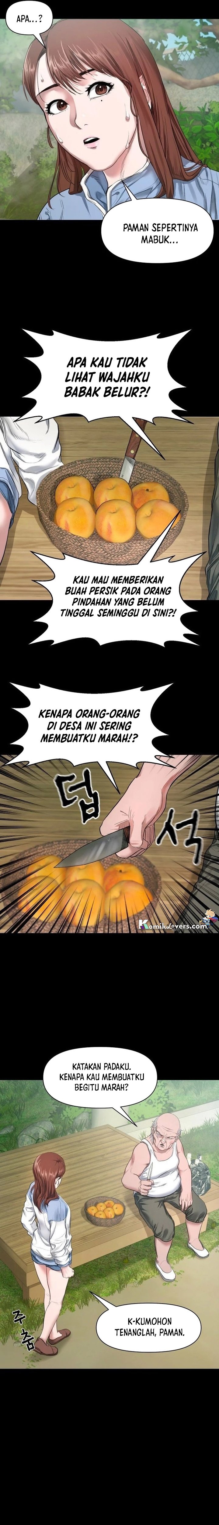 Gwichonri Chapter 05 Gambar 18