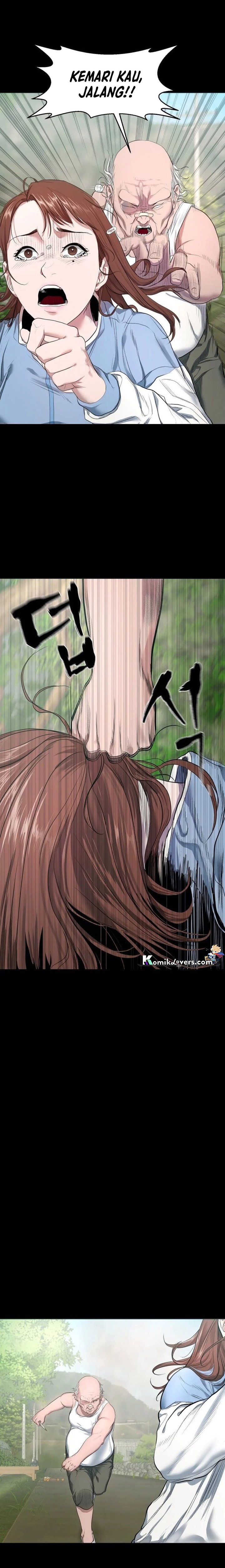 Gwichonri Chapter 05 Gambar 21