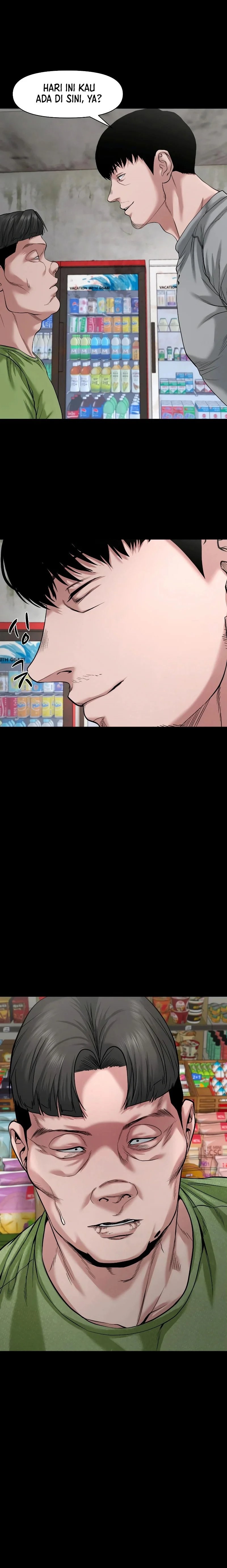 Gwichonri Chapter 35 Gambar 1