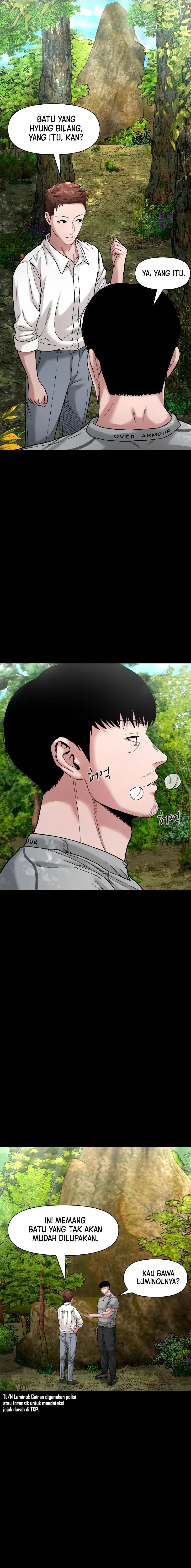 Gwichonri Chapter 35 Gambar 6
