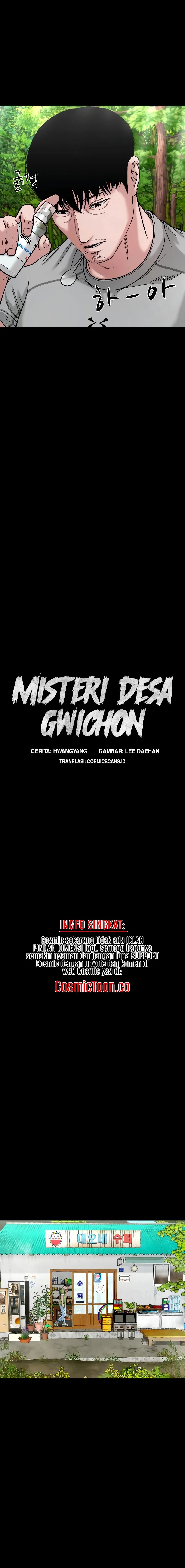 Gwichonri Chapter 35 Gambar 9