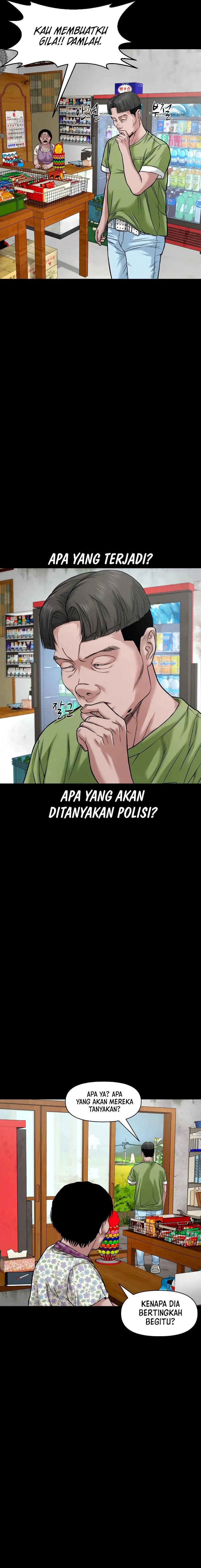 Gwichonri Chapter 35 Gambar 10
