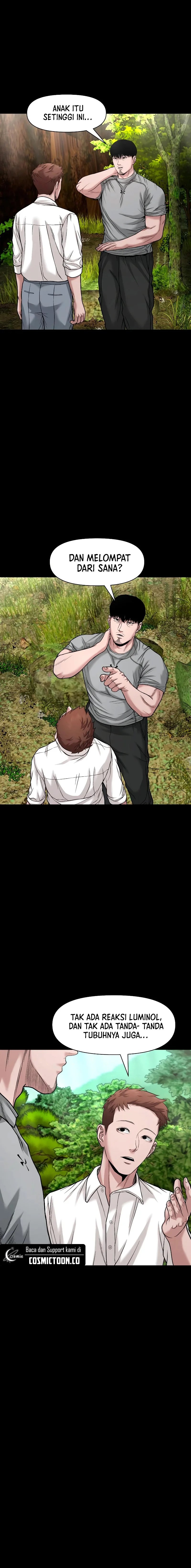 Gwichonri Chapter 35 Gambar 13