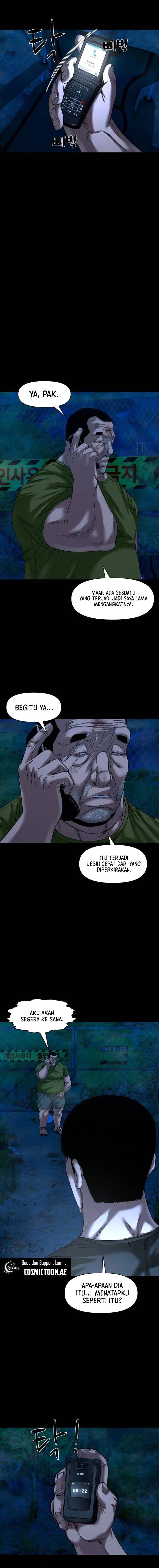 Gwichonri Chapter 43 Gambar 19