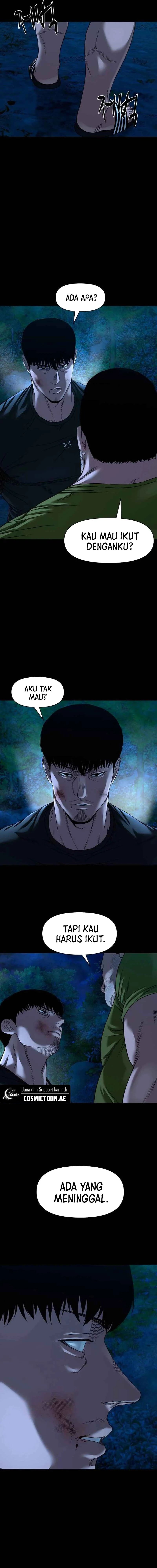Gwichonri Chapter 43 Gambar 20