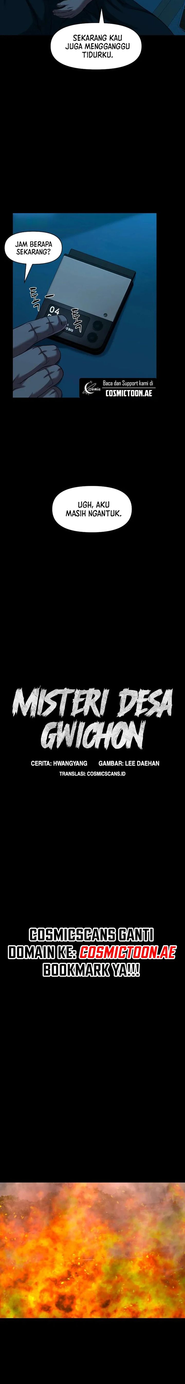 Gwichonri Chapter 54 Gambar 5