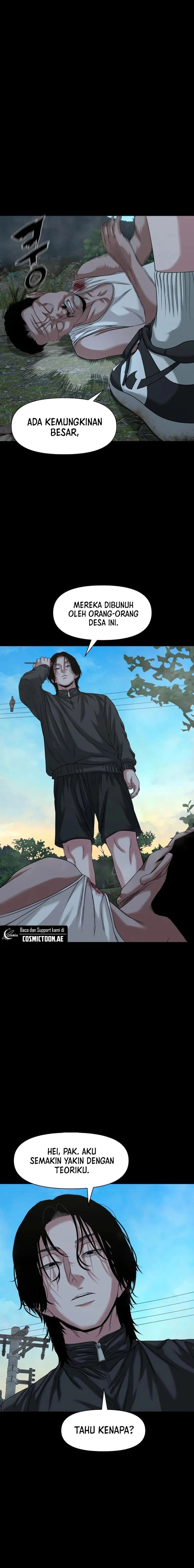 Gwichonri Chapter 54 Gambar 20