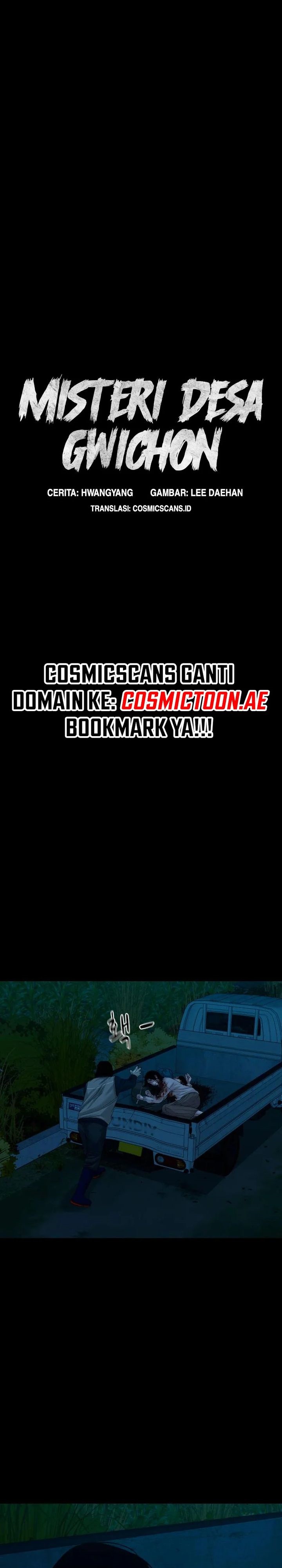 Gwichonri Chapter 60 Gambar 13