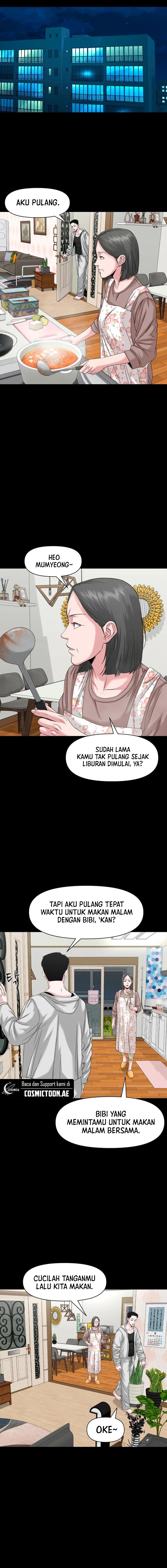 Gwichonri Chapter 63 Gambar 7