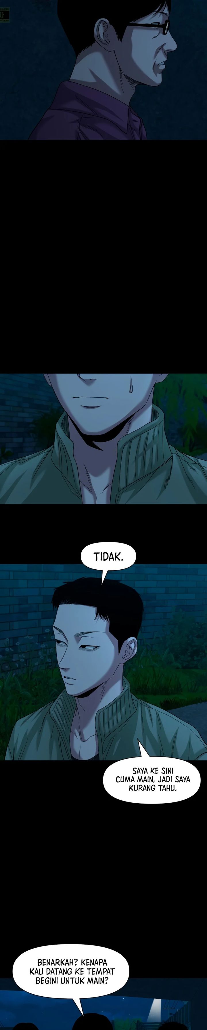Gwichonri Chapter 64 Gambar 4