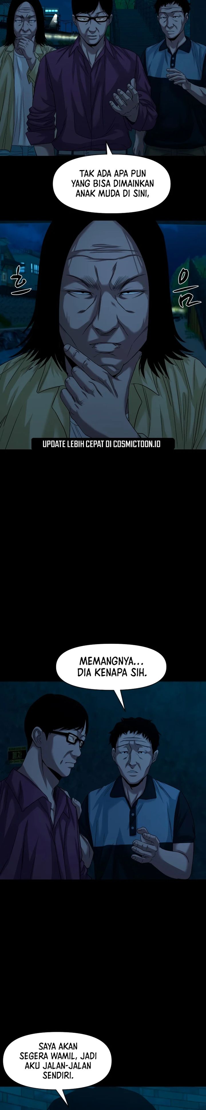 Gwichonri Chapter 64 Gambar 5