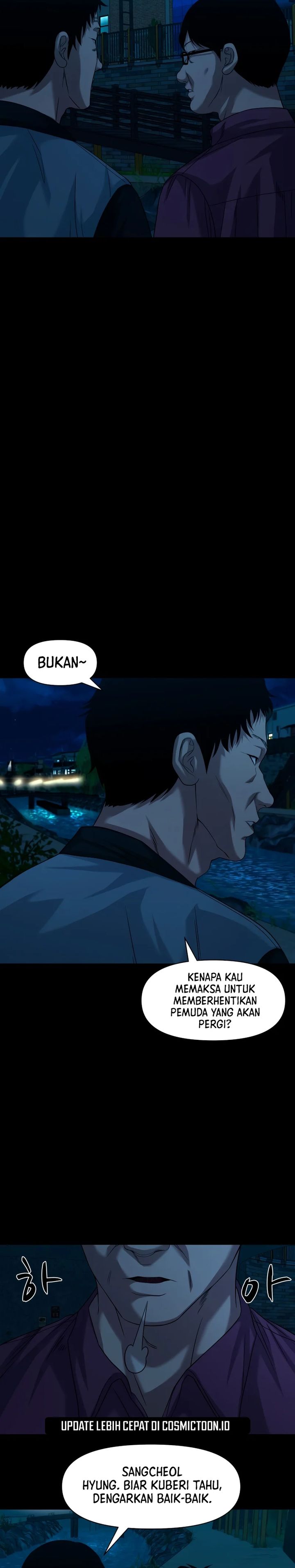 Gwichonri Chapter 64 Gambar 9