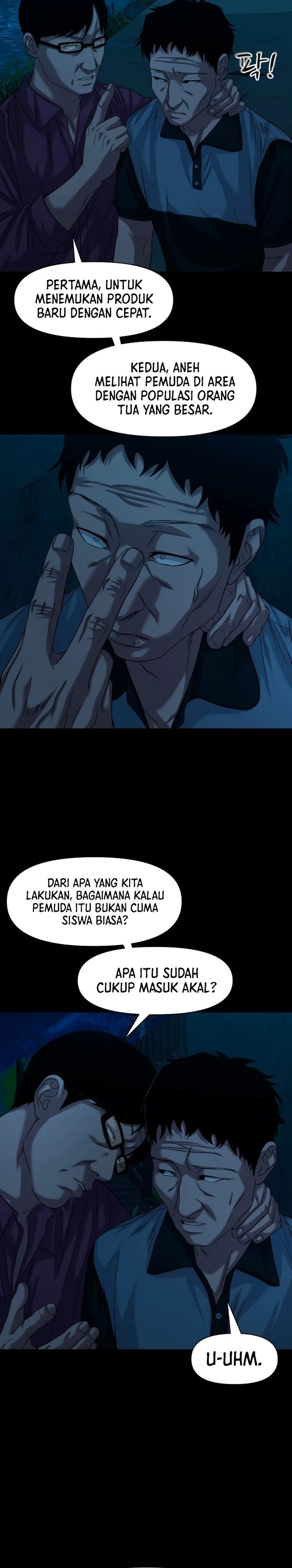 Gwichonri Chapter 64 Gambar 10