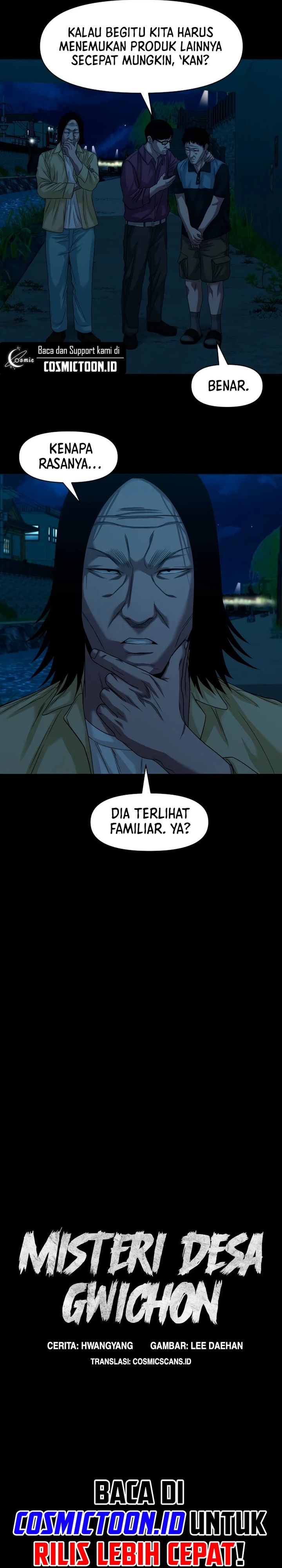 Gwichonri Chapter 64 Gambar 11