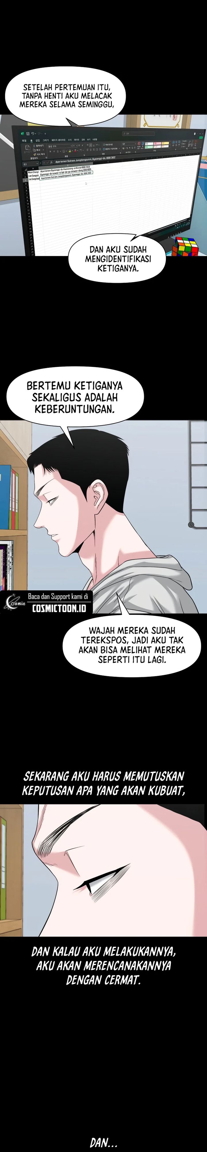 Gwichonri Chapter 64 Gambar 13