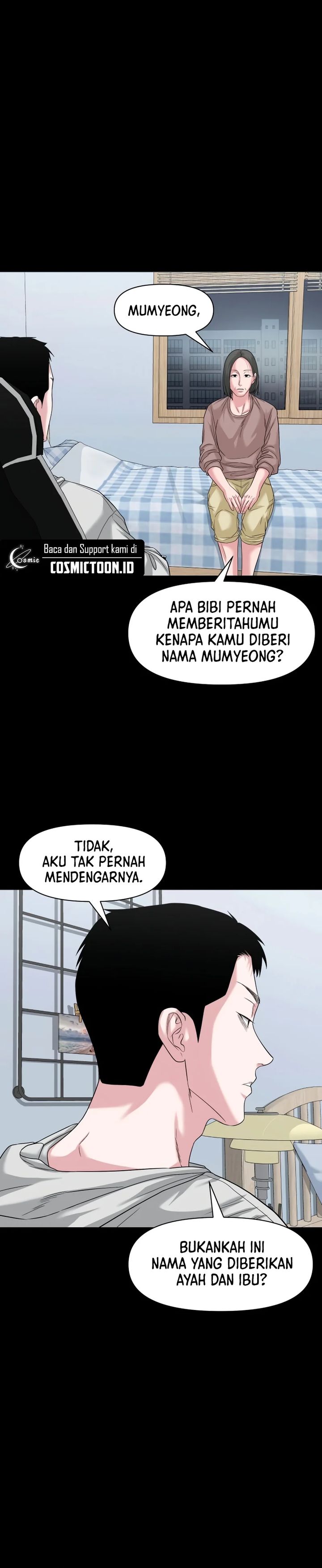Gwichonri Chapter 64 Gambar 17