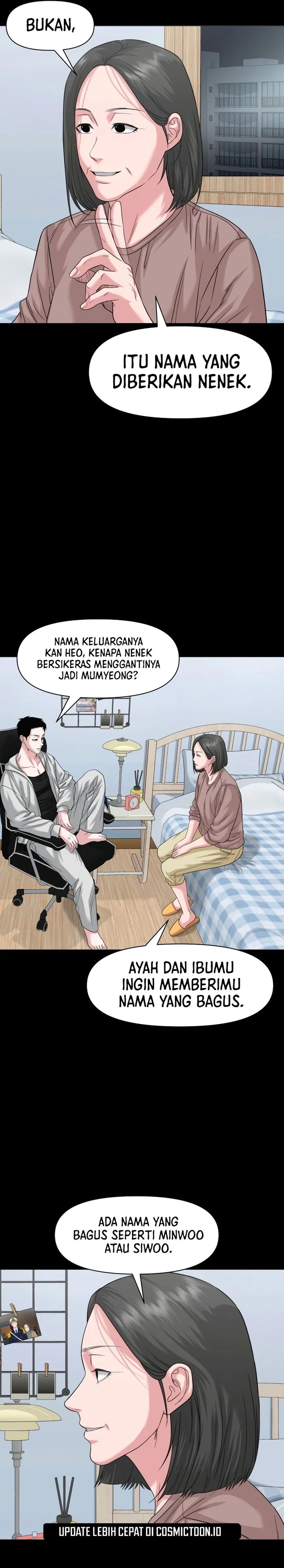 Gwichonri Chapter 64 Gambar 18