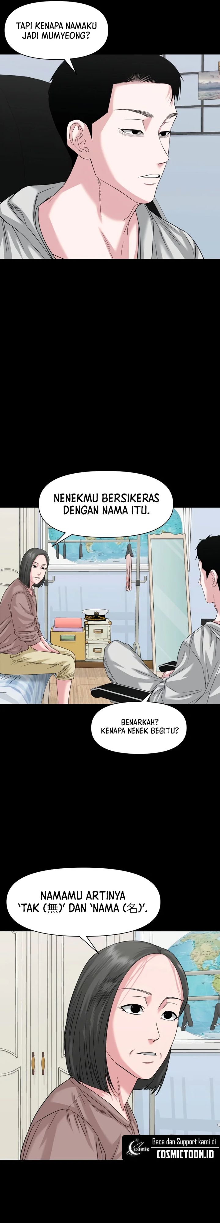 Gwichonri Chapter 64 Gambar 19