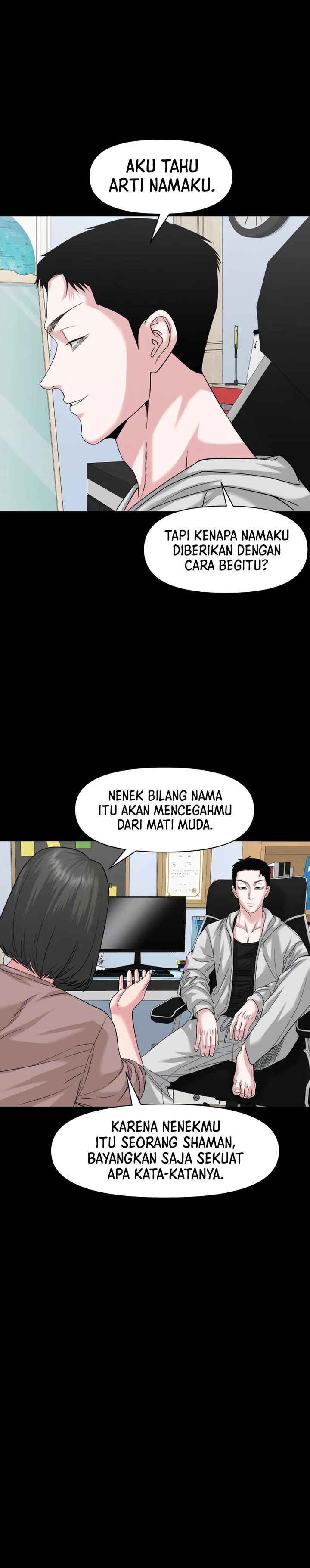 Gwichonri Chapter 64 Gambar 20