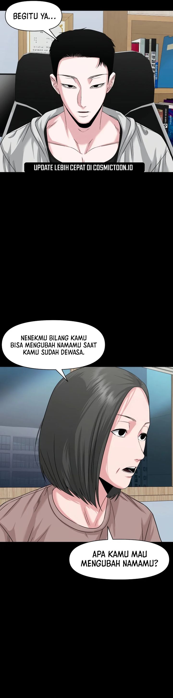 Gwichonri Chapter 64 Gambar 21