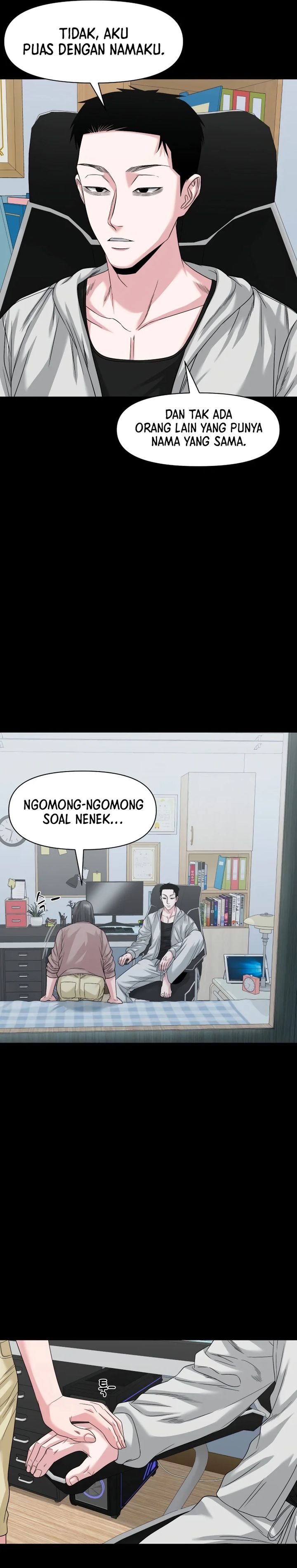 Gwichonri Chapter 64 Gambar 22