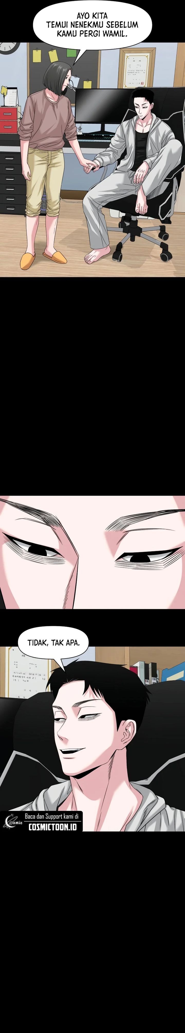 Gwichonri Chapter 64 Gambar 23