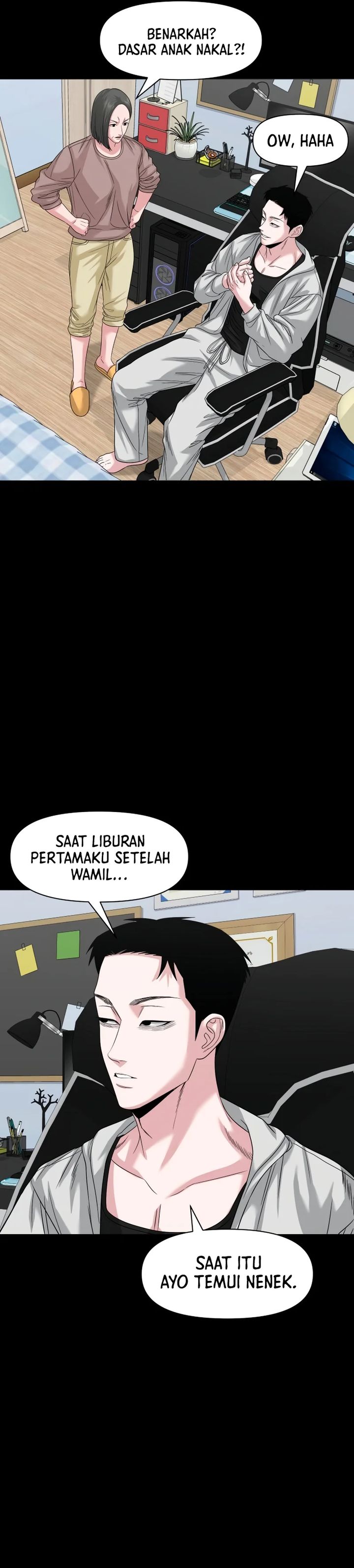 Gwichonri Chapter 64 Gambar 26