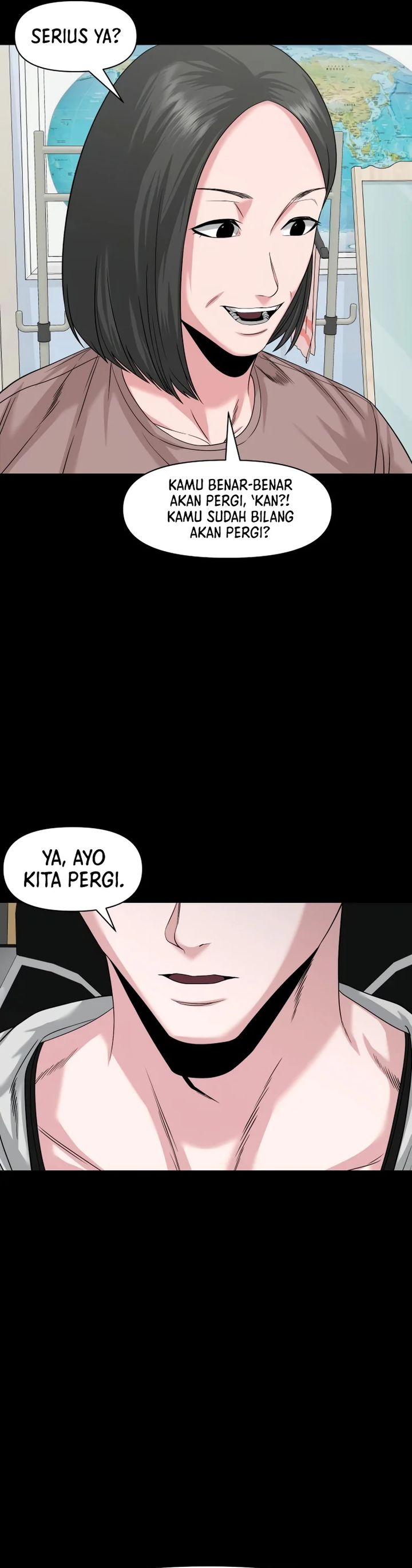 Gwichonri Chapter 64 Gambar 27