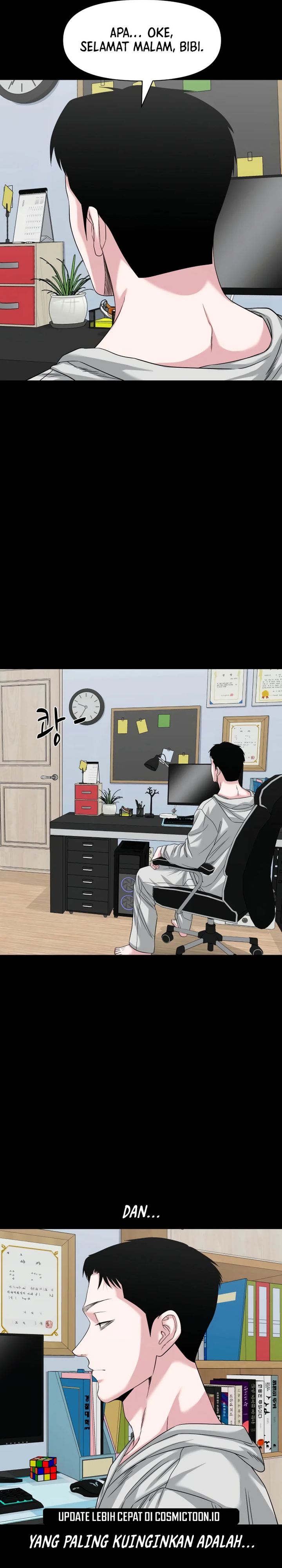 Gwichonri Chapter 64 Gambar 29