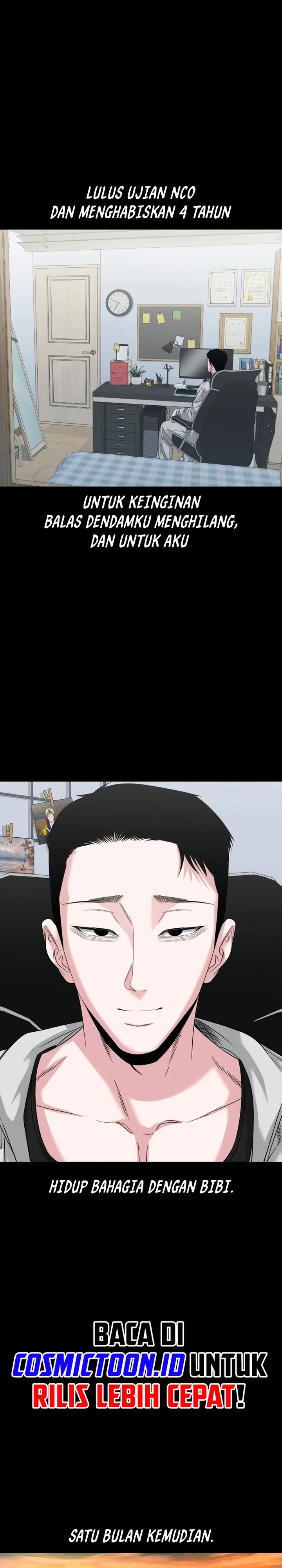 Gwichonri Chapter 64 Gambar 30