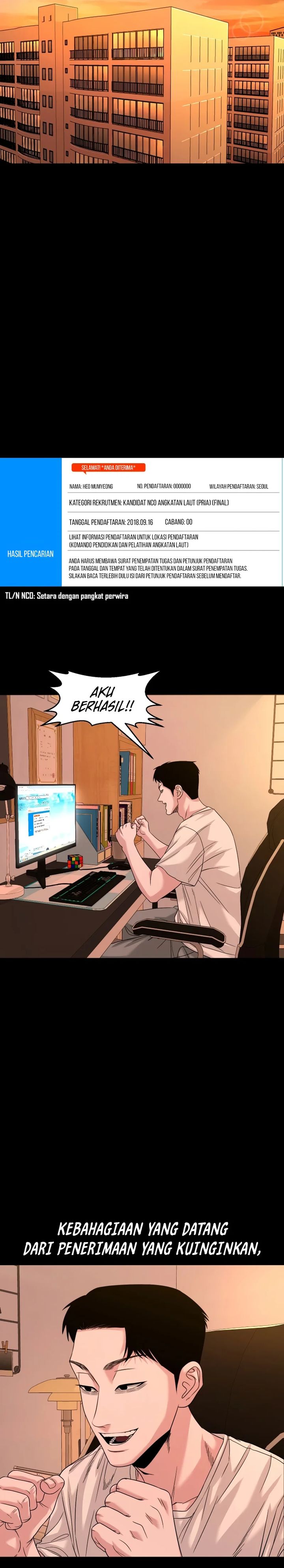 Gwichonri Chapter 64 Gambar 31