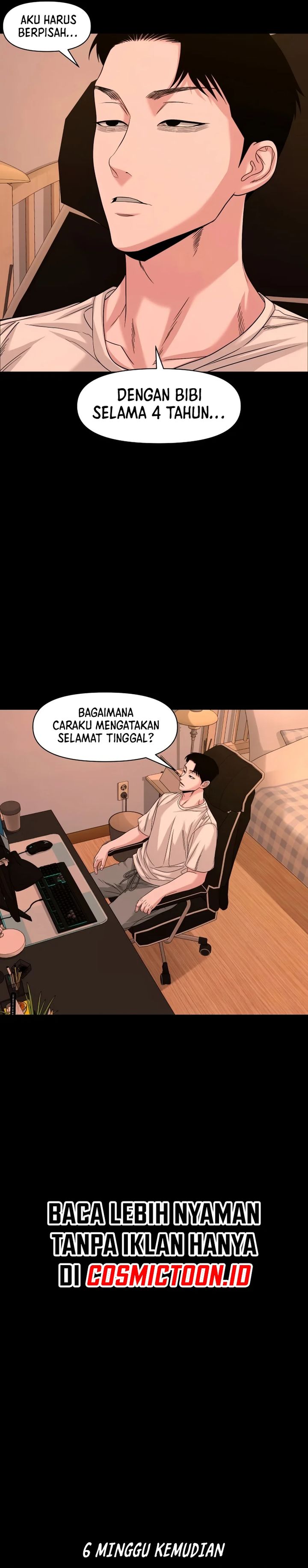 Gwichonri Chapter 64 Gambar 33