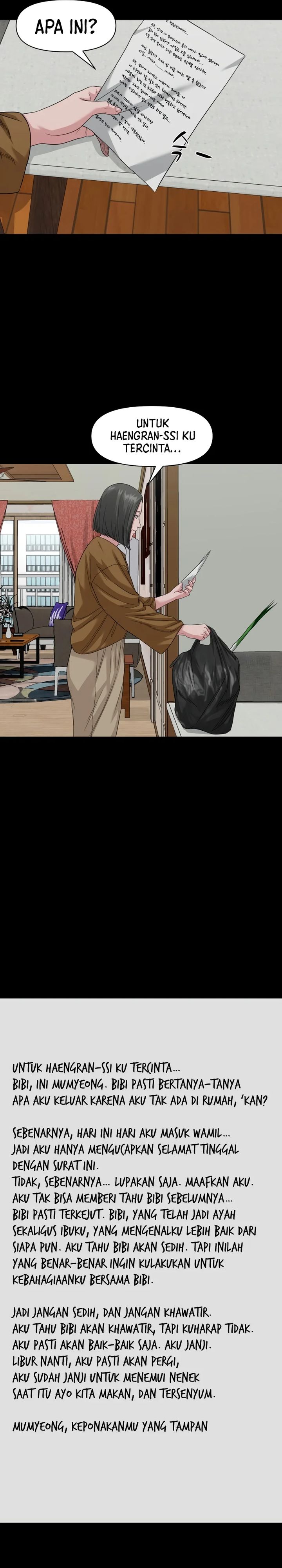 Gwichonri Chapter 64 Gambar 35