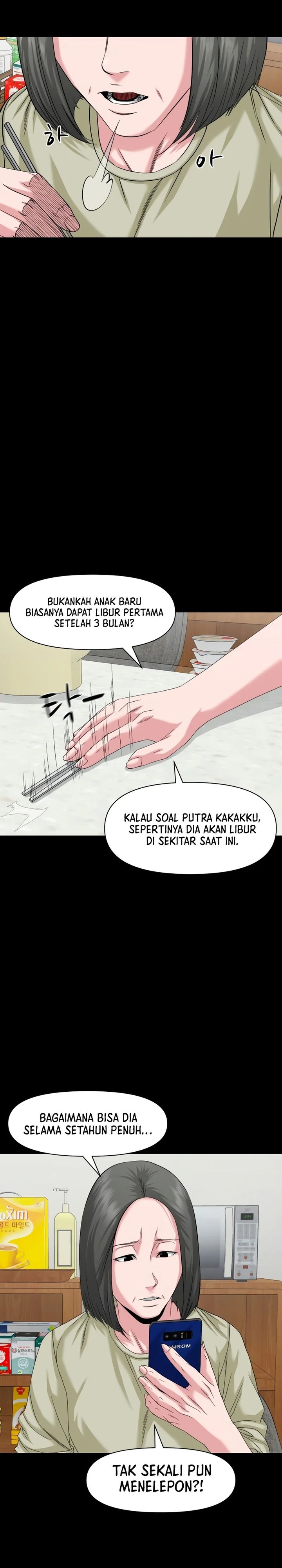 Gwichonri Chapter 65 Gambar 5