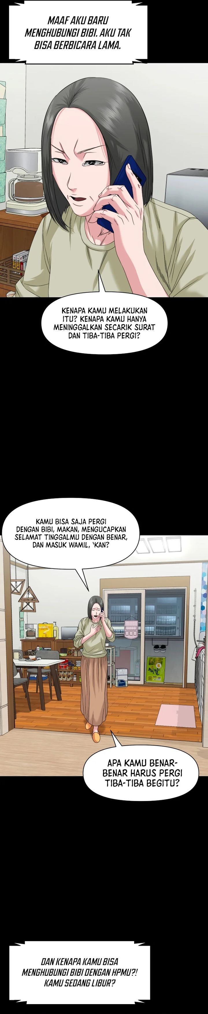 Gwichonri Chapter 65 Gambar 7
