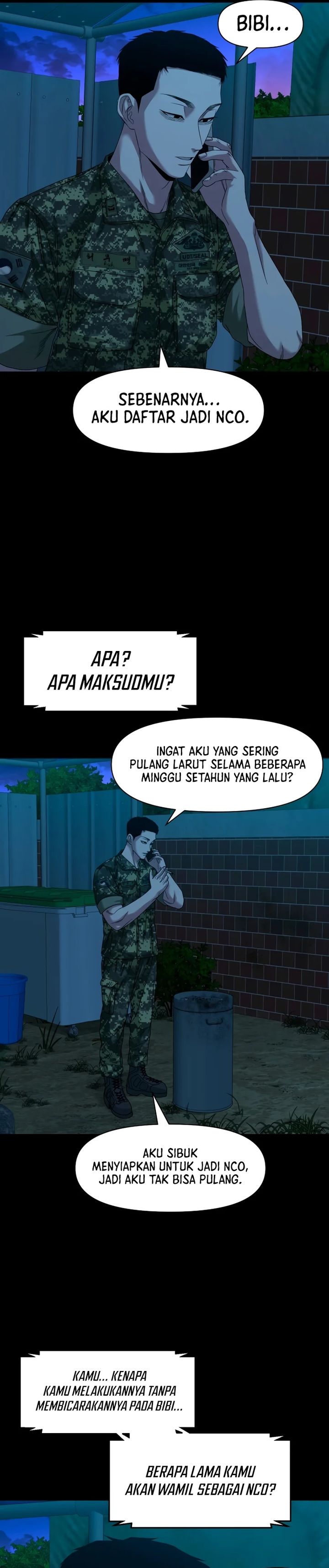 Gwichonri Chapter 65 Gambar 8