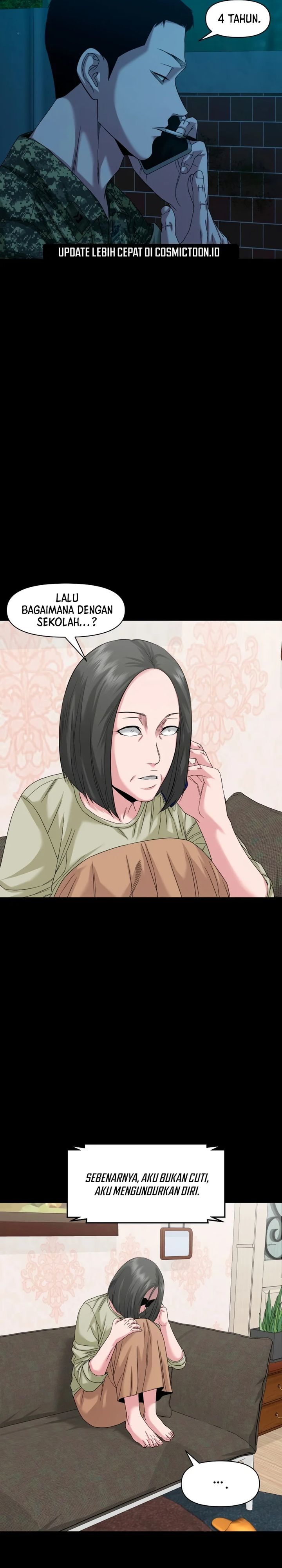 Gwichonri Chapter 65 Gambar 9