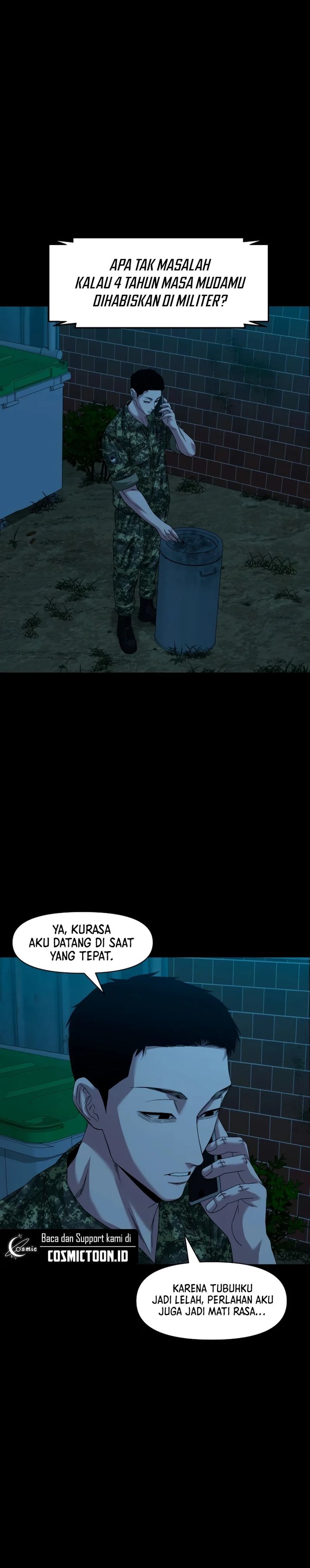 Gwichonri Chapter 65 Gambar 11