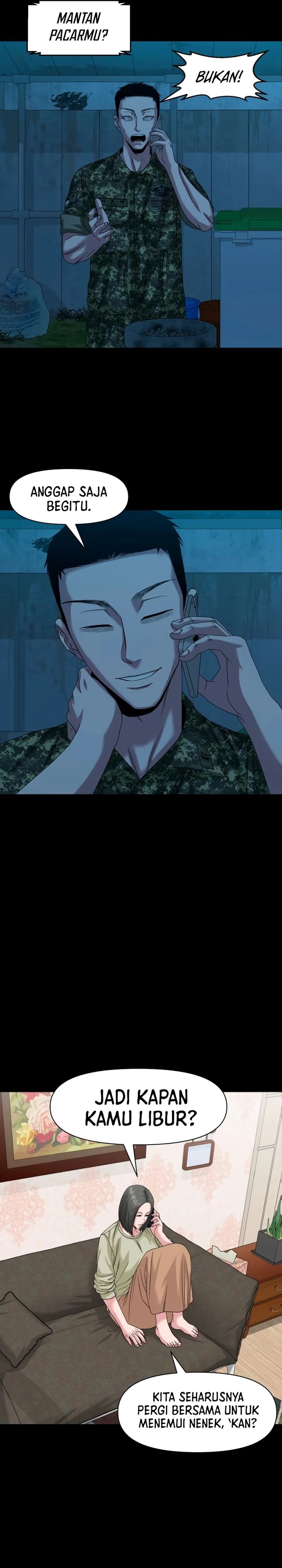 Gwichonri Chapter 65 Gambar 12